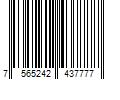 Barcode Image for UPC code 7565242437777