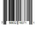 Barcode Image for UPC code 756632163711