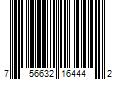 Barcode Image for UPC code 756632164442