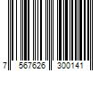 Barcode Image for UPC code 7567626300141