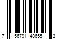 Barcode Image for UPC code 756791486553