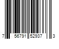 Barcode Image for UPC code 756791529373