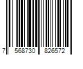 Barcode Image for UPC code 7568730826572