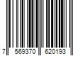 Barcode Image for UPC code 7569370620193