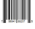 Barcode Image for UPC code 756941882075