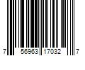 Barcode Image for UPC code 756963170327