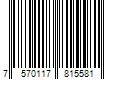 Barcode Image for UPC code 7570117815581