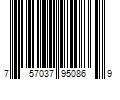 Barcode Image for UPC code 757037950869