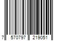 Barcode Image for UPC code 7570797219051