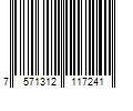 Barcode Image for UPC code 7571312117241