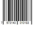 Barcode Image for UPC code 7573140010183