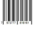 Barcode Image for UPC code 7573777616161