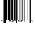 Barcode Image for UPC code 757437302213