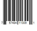 Barcode Image for UPC code 757484113091