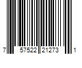 Barcode Image for UPC code 757522212731