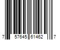 Barcode Image for UPC code 757645614627