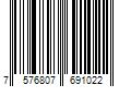 Barcode Image for UPC code 7576807691022