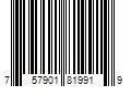 Barcode Image for UPC code 757901819919