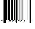 Barcode Image for UPC code 757953696131