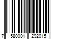 Barcode Image for UPC code 758000129201418