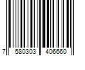 Barcode Image for UPC code 7580303406660