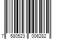 Barcode Image for UPC code 7580523006282