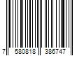 Barcode Image for UPC code 7580818386747