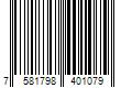 Barcode Image for UPC code 7581798401079