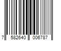 Barcode Image for UPC code 7582640006787