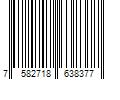 Barcode Image for UPC code 7582718638377