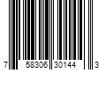 Barcode Image for UPC code 758306301443