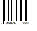 Barcode Image for UPC code 7584646327088