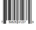 Barcode Image for UPC code 758525812379