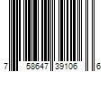 Barcode Image for UPC code 758647391066