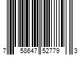 Barcode Image for UPC code 758647527793