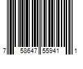 Barcode Image for UPC code 758647559411