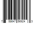 Barcode Image for UPC code 758647569243