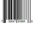 Barcode Image for UPC code 758647906666