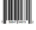 Barcode Image for UPC code 758647946792