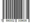 Barcode Image for UPC code 7590002009635