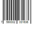 Barcode Image for UPC code 7590002031636