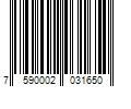 Barcode Image for UPC code 7590002031650