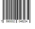 Barcode Image for UPC code 7590002046234