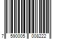 Barcode Image for UPC code 7590005008222