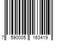 Barcode Image for UPC code 7590005163419