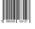 Barcode Image for UPC code 7590005183127