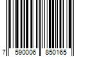 Barcode Image for UPC code 7590006850165