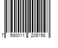 Barcode Image for UPC code 7590011205158