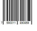 Barcode Image for UPC code 7590011890859