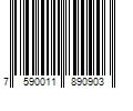 Barcode Image for UPC code 7590011890903